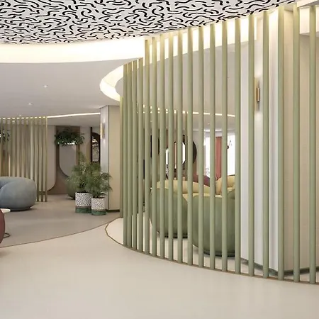Отель Riu Concordia 4*
