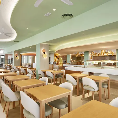 Отель Riu Concordia