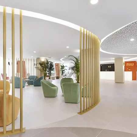 Riu Concordia 4* Плайя де Пальма