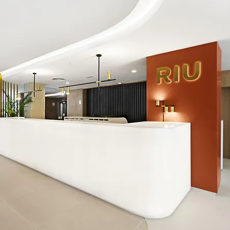 Отель Riu Concordia
