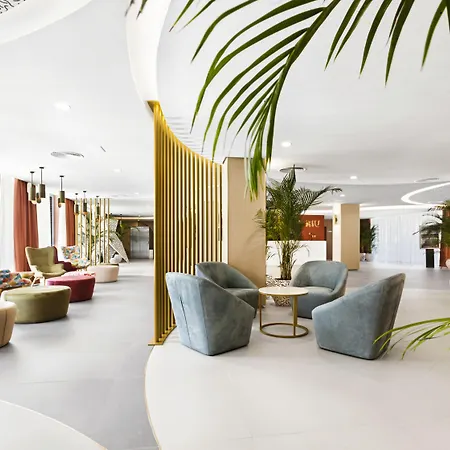 Riu Concordia Плайя де Пальма