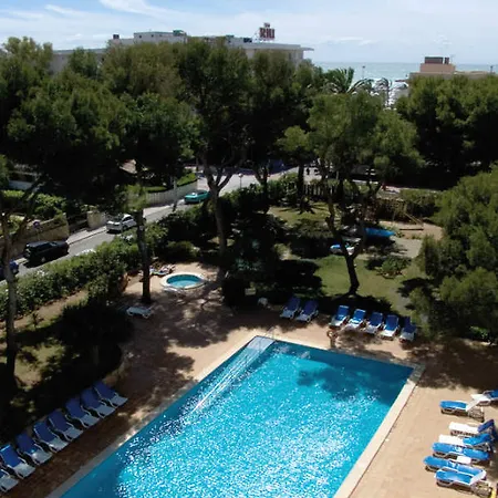 Riu Concordia Отель Плайя де Пальма