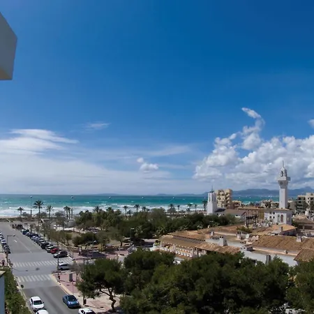 Отель Riu Concordia Плайя де Пальма