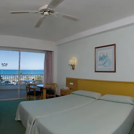 Отель Riu Concordia