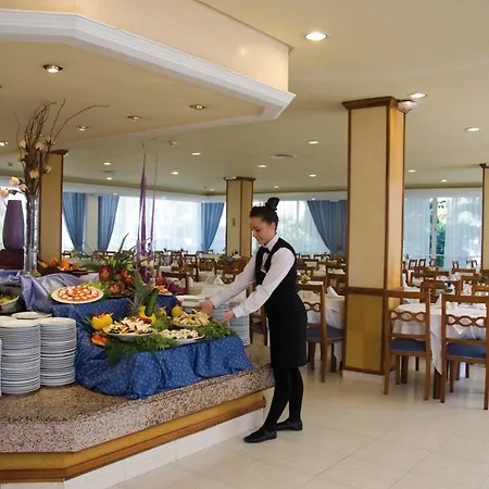 Riu Concordia Отель
