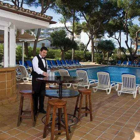 Отель Riu Concordia