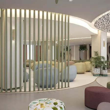 Riu Concordia Плайя де Пальма
