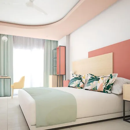 Отель Riu Concordia