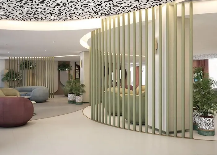 Hotel Riu Concordia 4*