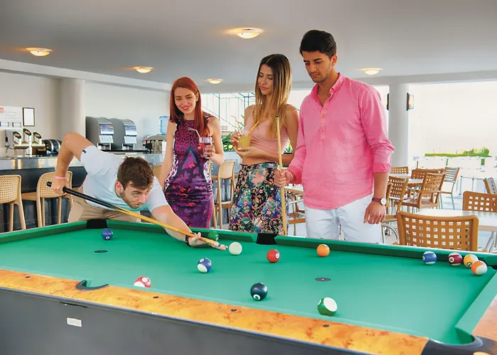 Hotel Riu Concordia 4*