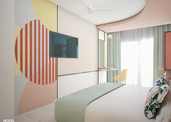 Riu Concordia 4* Playa de Palma (Mallorca)