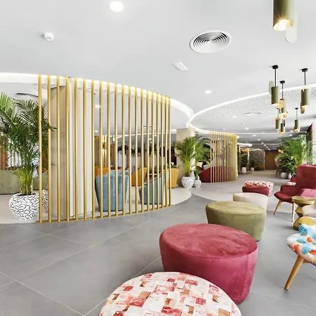 Hotel Riu Concordia Playa de Palma (Mallorca)