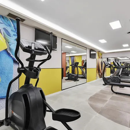 Riu Concordia فندق بلايا ذي بالما