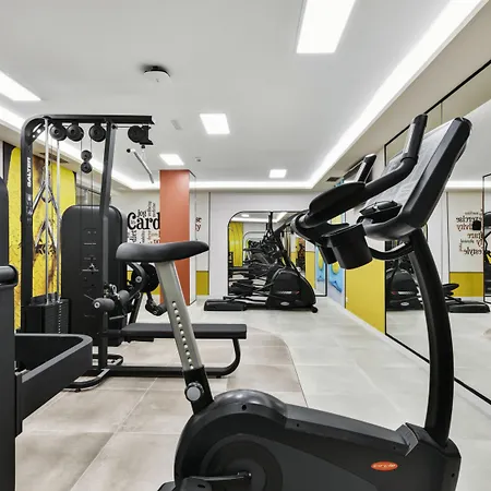 Hotel Riu Concordia Playa de Palma (Mallorca)