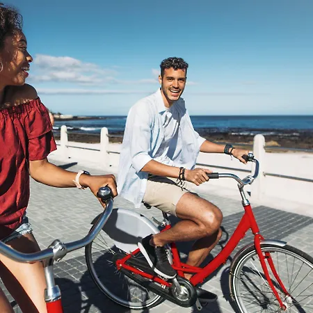 Отель Riu Concordia Плайя де Пальма