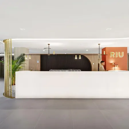 فندق Riu Concordia بلايا ذي بالما