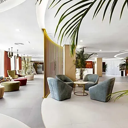 Hotel Riu Concordia Playa de Palma (Mallorca)
