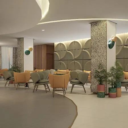 Riu Concordia فندق بلايا ذي بالما