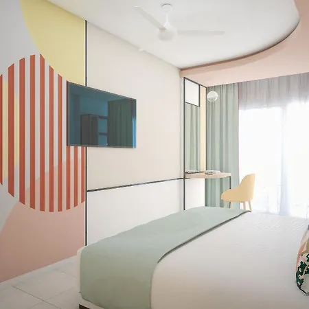 Riu Concordia 4* بلايا ذي بالما