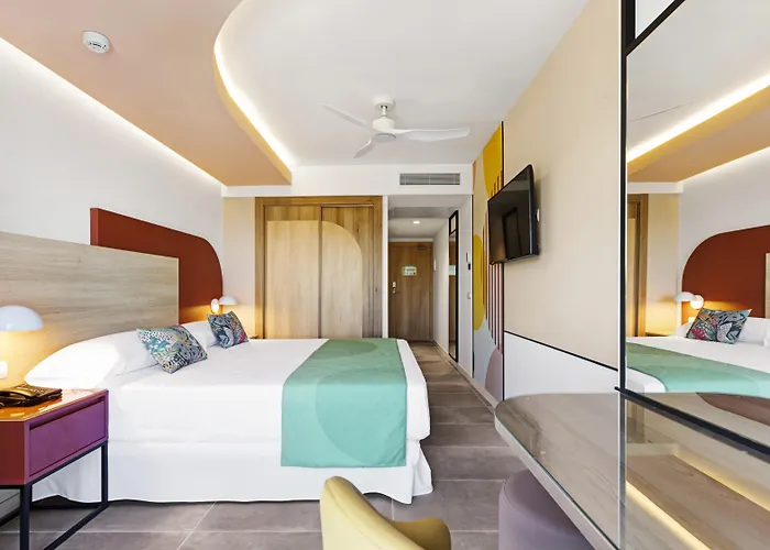 Hotell Riu Concordia 4*