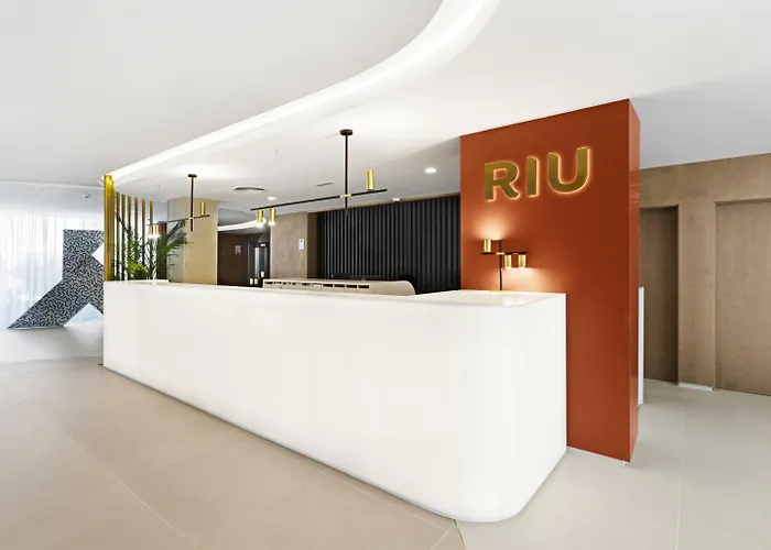 Hotel Riu Concordia