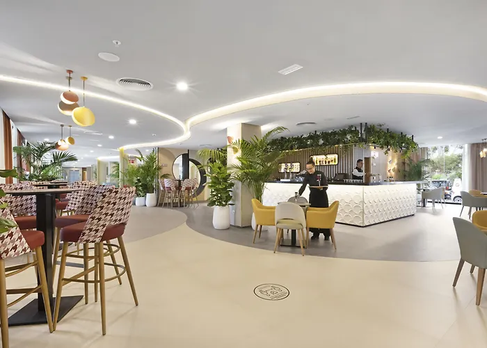 Hotell Riu Concordia