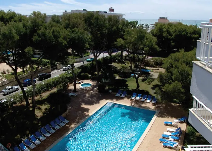 Riu Concordia Hotell Playa de Palma (Mallorca)