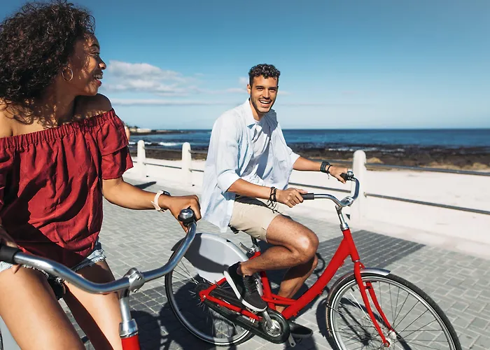 Hotel Riu Concordia Playa de Palma (Mallorca)