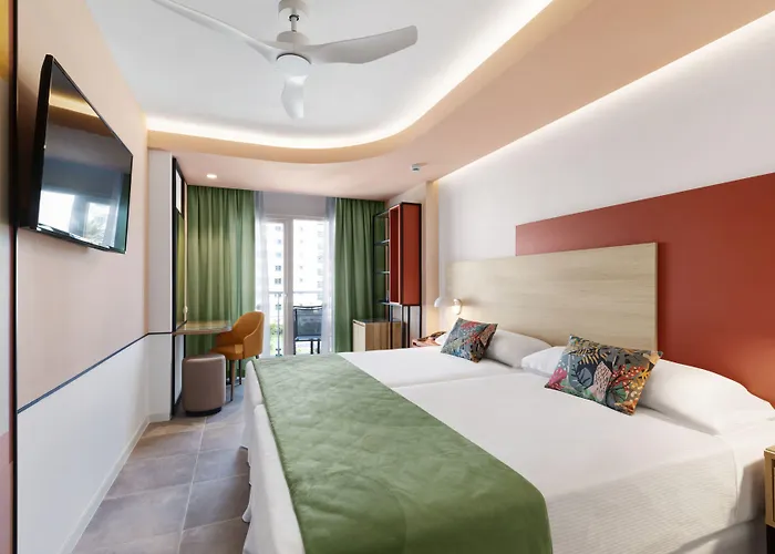 Hotell Riu Concordia Playa de Palma (Mallorca)