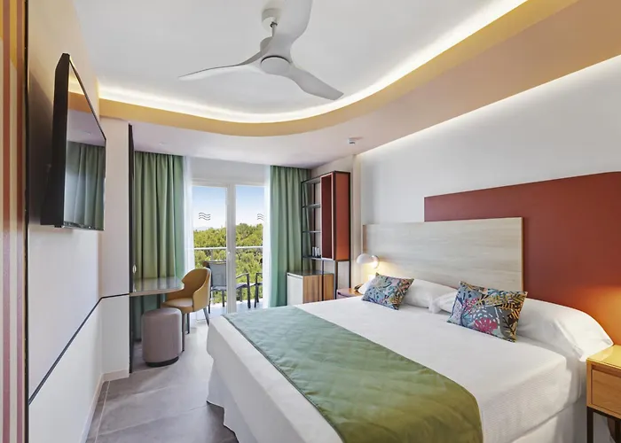 Hotel Riu Concordia Playa de Palma (Mallorca)