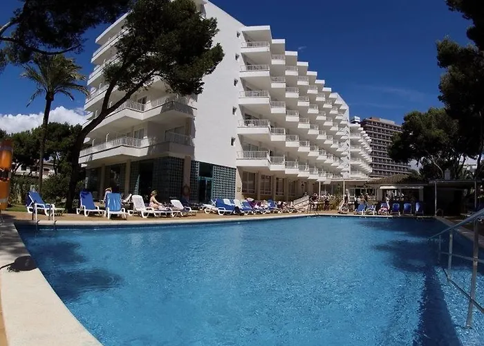 Riu Concordia Hotel Playa de Palma (Mallorca)