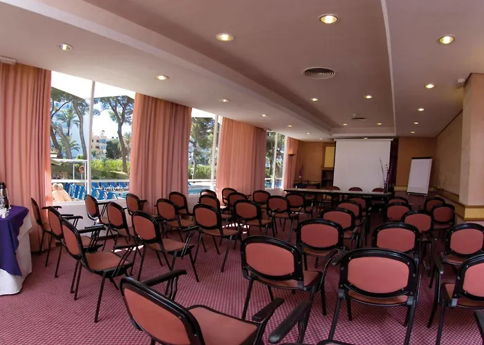 Hotell Riu Concordia Playa de Palma (Mallorca)