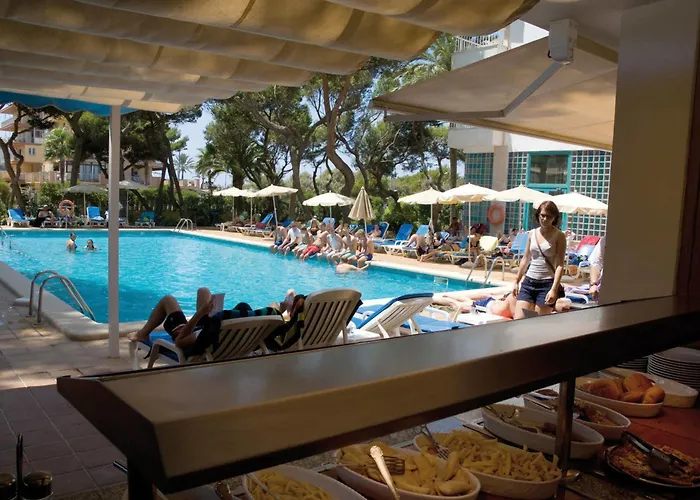 Riu Concordia Hotel Playa de Palma (Mallorca)