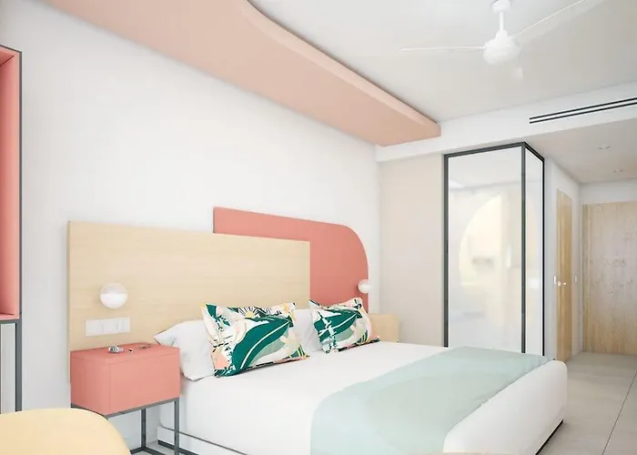 Riu Concordia 4* פלאייה דה פאלמה