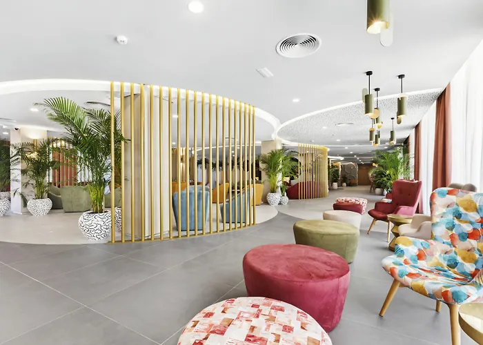 מלון Riu Concordia פלאייה דה פאלמה