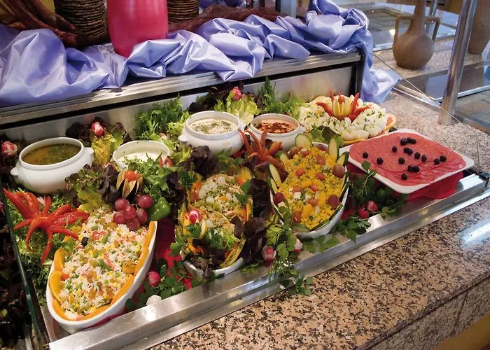 מלון Riu Concordia 4*