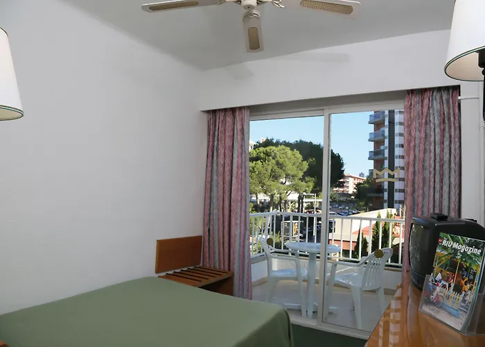 Riu Concordia 4* פלאייה דה פאלמה