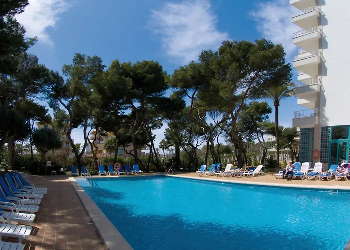 מלון Riu Concordia