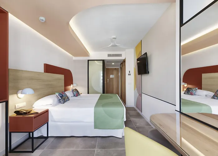 Riu Concordia פלאייה דה פאלמה