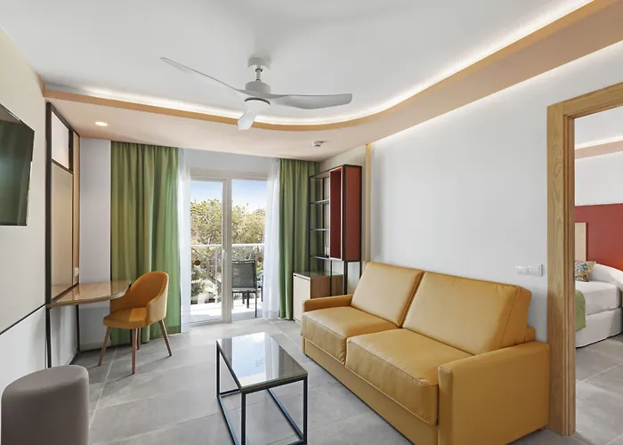 Riu Concordia פלאייה דה פאלמה