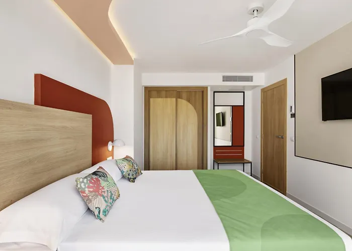 Riu Concordia 4* פלאייה דה פאלמה