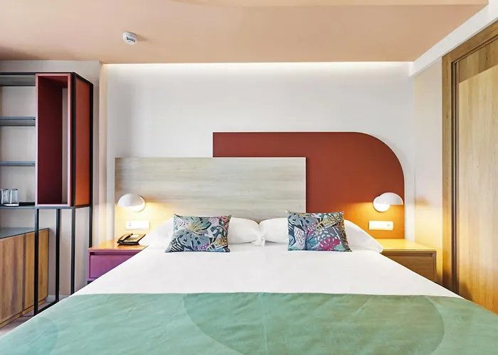 מלון Riu Concordia 4*