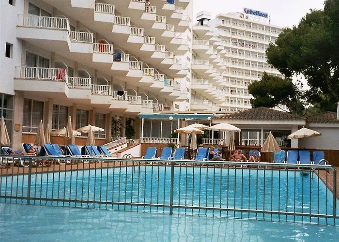 Riu Concordia 4* פלאייה דה פאלמה