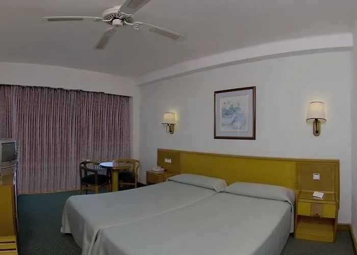 מלון Riu Concordia פלאייה דה פאלמה