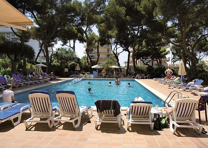 Riu Concordia 4* פלאייה דה פאלמה