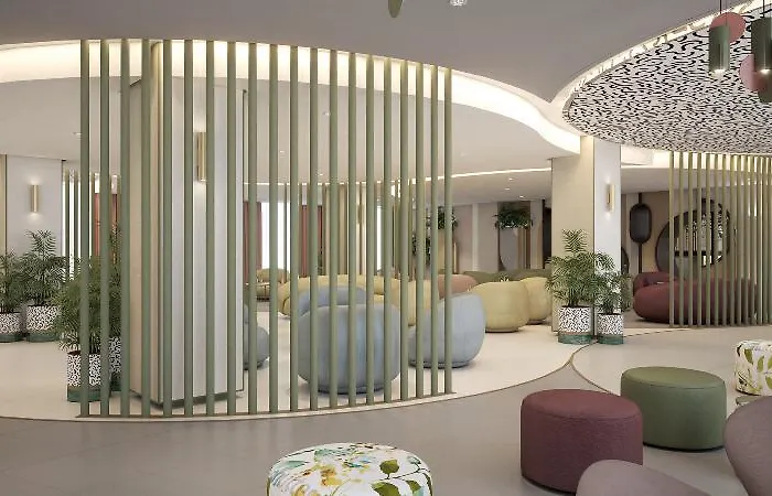 Riu Concordia פלאייה דה פאלמה