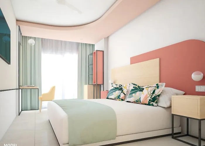 מלון Riu Concordia